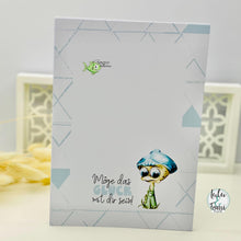 Lade das Bild in den Galerie-Viewer, Gewerbelizenz - Digiset "Glückspilz"