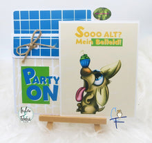 Load image into Gallery viewer, Digiset "Frei Schnauze"