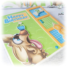 Load image into Gallery viewer, Digiset "Frei Schnauze"