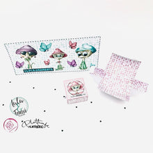 Lade das Bild in den Galerie-Viewer, Gewerbelizenz - Digiset "Glückspilz"