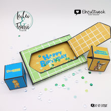 Load image into Gallery viewer, Digiset "Frei Schnauze"