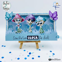 Load image into Gallery viewer, Digiset "Glückspilz"