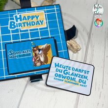 Lade das Bild in den Galerie-Viewer, Gewerbelizenz - Digiset "Frei Schnauze"