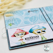 Lade das Bild in den Galerie-Viewer, Gewerbelizenz - Digiset "Glückspilz"