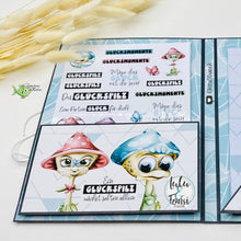 Lade das Bild in den Galerie-Viewer, Gewerbelizenz - Digiset "Glückspilz"