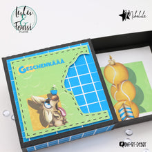 Load image into Gallery viewer, Digiset "Frei Schnauze"