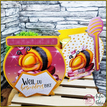 Lade das Bild in den Galerie-Viewer, Gewerbelizenz - Digiset "Bummel Hummel"