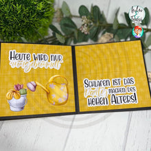 Load image into Gallery viewer, Digiset "Bummel Hummel"