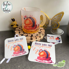 Load image into Gallery viewer, Digiset "Bummel Hummel"