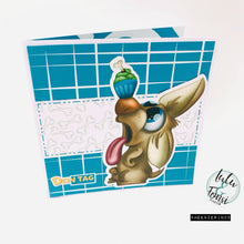 Lade das Bild in den Galerie-Viewer, Gewerbelizenz - Digiset "Frei Schnauze"