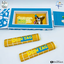 Load image into Gallery viewer, Digiset "Frei Schnauze"