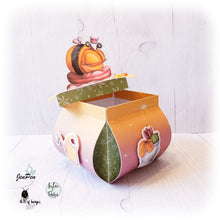 Load image into Gallery viewer, Digiset "Bummel Hummel"