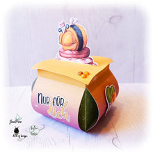 Load image into Gallery viewer, Digiset "Bummel Hummel"