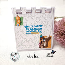 Load image into Gallery viewer, Digiset "Frei Schnauze"