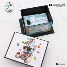 Lade das Bild in den Galerie-Viewer, Gewerbelizenz - Digiset "Black Magic"