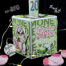 Lade das Bild in den Galerie-Viewer, Gewerbelizenz - Digiset "Sparschwein"