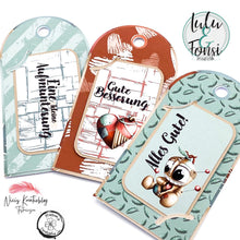 Lade das Bild in den Galerie-Viewer, Gewerbelizenz - Digiset "Black Magic"