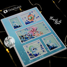 Lade das Bild in den Galerie-Viewer, Gewerbelizenz - Digiset "Little Mermaid"