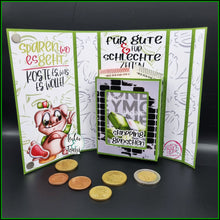 Lade das Bild in den Galerie-Viewer, Gewerbelizenz - Digiset "Sparschwein"