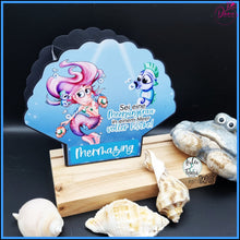 Lade das Bild in den Galerie-Viewer, Gewerbelizenz - Digiset "Little Mermaid"