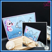 Lade das Bild in den Galerie-Viewer, Gewerbelizenz - Digiset "Little Mermaid"