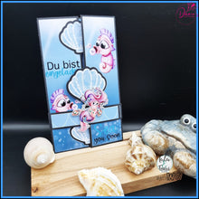 Load image into Gallery viewer, Digiset "Little Mermaid"