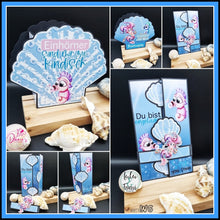 Lade das Bild in den Galerie-Viewer, Gewerbelizenz - Digiset "Little Mermaid"