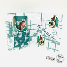 Lade das Bild in den Galerie-Viewer, Gewerbelizenz - Digiset "Black Magic"