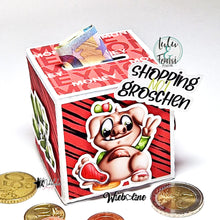 Lade das Bild in den Galerie-Viewer, Digiset "Sparschwein"