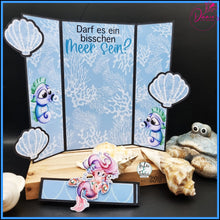 Load image into Gallery viewer, Digiset "Little Mermaid"