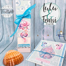 Load image into Gallery viewer, Digiset "Little Mermaid"