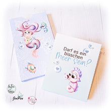 Load image into Gallery viewer, Digiset "Little Mermaid"