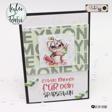 Lade das Bild in den Galerie-Viewer, Digiset "Sparschwein"