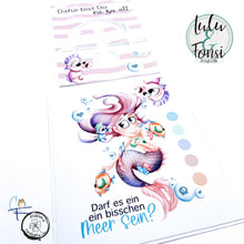 Load image into Gallery viewer, Digiset "Little Mermaid"