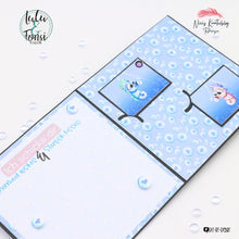 Load image into Gallery viewer, Digiset "Little Mermaid"