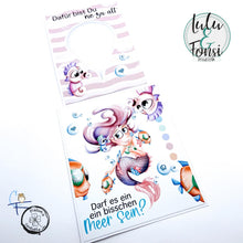 Load image into Gallery viewer, Digiset "Little Mermaid"