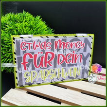 Lade das Bild in den Galerie-Viewer, Digiset "Sparschwein"