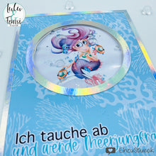 Load image into Gallery viewer, Digiset "Little Mermaid"