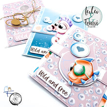 Load image into Gallery viewer, Digiset "Little Mermaid"