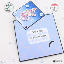 Lade das Bild in den Galerie-Viewer, Gewerbelizenz - Digiset "Little Mermaid"