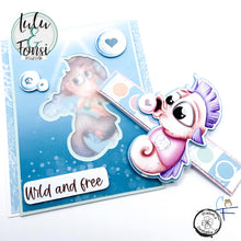 Lade das Bild in den Galerie-Viewer, Gewerbelizenz - Digiset "Little Mermaid"