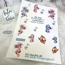 Load image into Gallery viewer, Digiset "Little Mermaid"