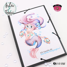 Load image into Gallery viewer, Digiset "Little Mermaid"