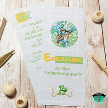 Lade das Bild in den Galerie-Viewer, Gewerbelizenz - Digiset "Frei Schnauze"