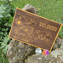 Load image into Gallery viewer, Digiset "Geiles Wochenende"