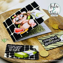 Lade das Bild in den Galerie-Viewer, Digiset "Sparschwein"