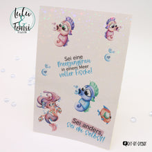 Load image into Gallery viewer, Digiset "Little Mermaid"