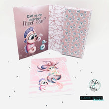 Lade das Bild in den Galerie-Viewer, Gewerbelizenz - Digiset "Little Mermaid"