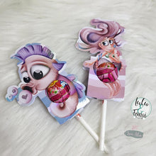 Load image into Gallery viewer, Digiset "Little Mermaid"