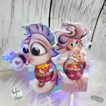 Load image into Gallery viewer, Digiset "Little Mermaid"